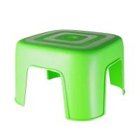 ราคา เก้าอี้เหลี่ยมทรงเตี้ย เก้าอี้นั่งเตี้ย เก้าอี้เด็ก เก้าอี้ซักผ้า เก้าอี้นั่งพื้น เก้าอี้อาบน้ำ Small stool เหมาะกับงานซักล้าง Katsu (17109956650)