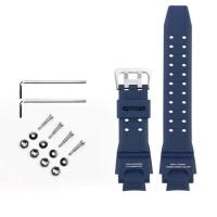 ราคา สายนาฬิกายางสำหรับ Casio G SHOCK นาฬิกา GA 1000 1100 GW4000 G1400 Gw A1000 Series ซิลิโคนผู้ชาย39 S สร้อยข้อมืออุปกรณ์เสริม (16191086767)