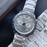 ราคา คุณภาพสูง นาฬิกาสแตนเลสผู้ชายหรูหราปฏิทินนาฬิกาข้อมือควอตซ์นาฬิกาธุรกิจนาฬิกาอาร์มานี่สไตล์การออกแบบที่เรียบง่ายและมีสไตล์ (16540668195)