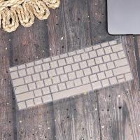 ราคา เคสคีย์บอร์ดซิลิโคนเวอร์ชั่นไทยสำหรับ MacBook Air 13 Pro 13 16 A2337 A2338 M1 (10164390063)