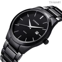 ราคา นาฬิกา New curren card Ryan 8106 fashion quartz watch Japanese movement the man waterproof steel band (18963967344)
