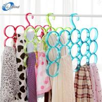 ราคา G Wind I023 ไม้แขวนผ้าพันคอ ไม้แขวนเสื้อ ไม้แขวน ไม้แขวนผ้า 15ห่วง (5914294195)
