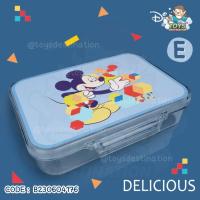 ราคา พร้อมส่งในไทย กล่องข้าว กล่องอาหาร กล่องใส่อาหาร กล่องอาหารว่าง Snack box Lunch Box B230604176 (19575989368)