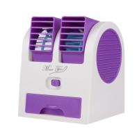 ราคา พร้อมส่ง พัดลม พัดลมท่อคู่ ปรับขึ้น ลงได้mini perfume turbine Fan B0038 ใช้สาย USB หรือ ใส่ถ่าน AAA (20826336704)