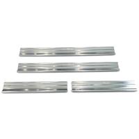 ราคา ชายบันไดสแตนเลส Toyota Revo รุ่น4ประตู แบบครอบชายล่าง (3877092443)