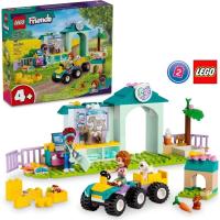 ราคา เลโก้ LEGO Friends 42632 Farm Animal Vet Clinic (21264276691)