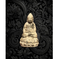 ราคา กริ่งอายุยืน วัดจงโก เนื้อผง ก้นตอกหมายเลข กริ่งดัง 3398 (17623190526)