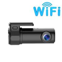 ราคา HD WDR WiFi Mini Car DVR Dash Cam Night Vision G Sensor กล้องบันทึกวิดีโอ (16251650322)