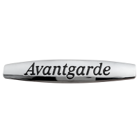 ราคา สติกเกอร์รถ Avantgarde Letter Decal โลโก้โลหะรถอัตโนมัติด้านหลัง Trunk Lid ป้ายสัญลักษณ์สำหรับ Mercedes Benz (15816713666)