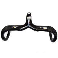 ราคา RITCHEY WCS 3K เส้นใยคาร์บอนเต็มรูปแบบแบบบูรณาการเส้นทางภายในจักรยานมือจับรถแข่งมือจับจักรยาน (20661626539)