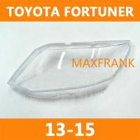 ราคา FOR TOYOTA FORTUNER 13 15 HEADLAMP COVER HEADLIGHT COVER LENS HEAD LAMP COVERฝาครอบไฟหน้า ฝาครอบไฟหน้าตรงรุ่น สำหรับ ฝาครอบไฟหน้าสําหรับ ฝาครอบเลนส์ไฟหน้า รถยนต์สําหรับ (14509713677)