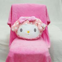 ราคา พร้อมส่งจากกทม หมอนอิง ผ้าห่ม หมอนสอดมือพร้อมผ้าห่ม ใยไมโคร ซินิม่อนโรล มูมิน มายเมโลดี้ คิตตี้ แมวจี้ หมาชิบะ หมาฮัสกี้ เต่าแซมมี่ (2109440186)