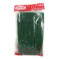 ราคา หลอดดูดน้ำแบบงอ แพ็คละ 100 ชิ้น หลอด หลอดพลาสติก หลอดดูดน้ำ 1ห่อ (20113228169)