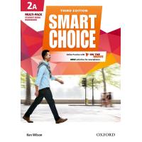ราคา หนังสือ Smart Choice 3rd ED 2 Multi Pack A Students Book Workbook and Online Practice P (6155616126)