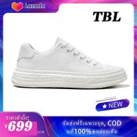 ราคา NEW Timberland Mens Graydon Leather Fabric Oxford Shoes Wide รองเท้าผู้ชาย FTMMA7776 (19929712451)