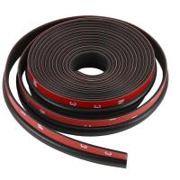 ราคา ยางกันเสียงขอบประตู ยางกันเสียงรถยนต์ เส้นติดขอบประตู ความยาว 5 เมตร (11532570549)