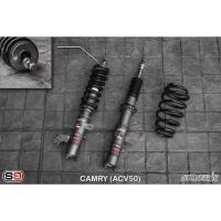 ราคา โช๊คอัพ สตรัท ปรับเกลียว Silver รุ่น Neomax Prime ใส่รถ camry acv50 (20940291972)