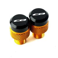 ราคา สำหรับฮอนด้า Honda CB500X CB650R CB1000R CB650F CB600F CB500F CB1100 CB1000R อุปกรณ์มอเตอร์ไซค์ M10 1 25 CNC อลูมิเนียมกระจกหลุมปลั๊กสกรูน็อต (15920331848)