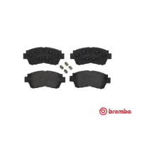 ราคา Brembo ผ้าเบรคหน้า Toyota celica 2 0GT ST202 S204 ตากลม ปี 1993 1997 (14726002957)