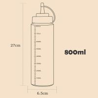 ราคา ขวดบีบใส่นมข้น ขวดบีบ ขวดใส่ซอส น้ำสลัด ขวดบีบซอส ขวดใส่นมข้น ขวดใส่น้ำมัน ขวดบีบพลาสติก ขวดซอสบีบ เกรดเอ ทนความเย็นและความร้อน (14463790620)