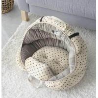 ราคา PetParadise th เบาะนั่งสัตว์เลี้ยง ที่นั่งน้องแมว ที่นั่งแบบพกพา สุนัขโซฟาเตียงสำหรับลูกสุนัข PCS06 เบาะนั่งกลม (20663859705)