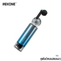 ราคา REMAX WEKOME น้ำหอมหูฟังบลูทูธ V55 Creative ห้อยคอหูฟังแฟชั่นหูฟังสเตอริโอแฝงต่ำบลูทูธ 5 3 แบตเตอรี่ยาวหูฟังชนิดใส่ในหูสากล (20636107194)
