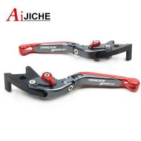 ราคา มอเตอร์ไซด์ CNC พับได้สำหรับ YAMAHAก้านคลัทช์เบรกปรับได้สำหรับ YAMAHA TRACER 900 GT TRACER900 Tracer 900GT 2018 2019 (20576067629)