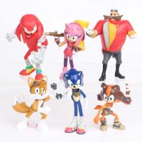 ราคา IJVBTV ภาพยนตร์เกมตุ๊กตาของเล่น Shadow Hedgehog เสียง Sonic รูปการ์ตูน Figurines Sonic Figure Action Figures เด็ก Hedgehog ของเล่นหาง Werehog (16876252264)