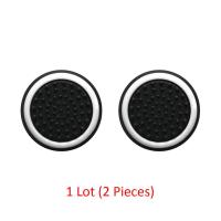 ราคา 2ชิ้นที่จับควบคุมเรืองแสงจอยสติ๊กเคสสำหรับ Sony Playstation DualSense Dualshock 5 PS4 4 PS5สำหรับ Nintendo Switch Pro (20849857323)