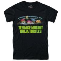 ราคา Kids T Shirt cartoon Teenage Mutant Ninja Turtles graphic Tops Boys Girls Distro Age 1 2 3 4 5 6 7 8 9 10 11 12 Years (19645048942)