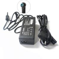 ราคา สายพาวเวอร์ซัพพลายชาร์จ AC Adapter สำหรับ HP 709985 004 710412 001 719309 001 719309 003 741727 001 TouchSmart Sleekbook m6 k000 (1827262949)