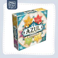 ราคา Fun Dice Azul Summer Pavilion Board Game (9973672005)