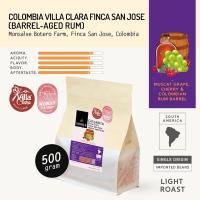ราคา Colombia Villa Clara San Jose Barrel aged Rum Specialty Coffee (20047122069)