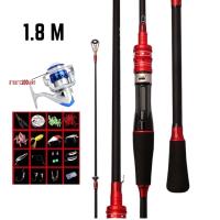 ราคา คันเบ็ด คันเบ็ดพร้อมรอก คันเบ็ดตกปลา เบ็ดตกปลา ชุดคันเบ็ดพร้อมรอก อุปกรณ์ตกปลา สินค้าส่งจากไทย (19816160171)