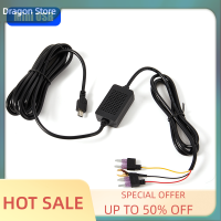 ราคา Dragon Mini Micro USB Car Dash กล้อง CAM Hard Wire DVR Hardwire Kit สำหรับ Xiaomi 70Mai Y (20525893137)