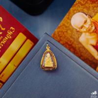 ราคา จี้หลวงปู่ทวด ลอยองค์จิ๋ว ทอง ทองแท้ 90 อัดกันน้ำ ถูกที่สุด มีใบรับประกันจากร้าน 511 0174 (7689768806)