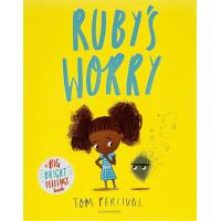 ราคา Rubys Worry A Big Bright Feelings Book Big Bright Feelings หนังสือภาษาอังกฤษมือ1 New พร้อมส่งจากไทย (10105627329)