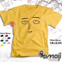 ราคา New Saitama Face One Punch Man Oppai T shirt printed with unique (20233619970)