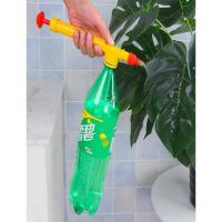 ราคา กระบอกฉีดน้ำ หัวทองเหลือง แรงดัน ส่งแบบคละสี ใช้รถน้ำต้นไม้ได้ สามารถใส่กับขวดน้ำอัดลมได้ (20586732884)