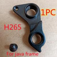 ราคา 1pc CNC Bicycle MECH dropout For Java Fire 4 Feroce Vitus Tideace cycle Rear derailleur hanger carbon frame BIKE hook extender (14060631561)