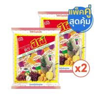 ราคา Pipo ปีโป้ ขนมเยลลี่รวมรสผลไม้ 12ถ้วย x6ถุง รวม72ถ้วย เยลลี่ (14864199786)