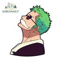 ราคา EARLFAMILY สติกเกอร์รถ Peeker อะนิเมะเรื่องวันพีช13ซม สำหรับรถจักรยานยนต์ Aquaflask พันรถด้วยไวนิลอุปกรณ์เสริมรถยนต์บุคลิกกันน้ำ (19372176961)