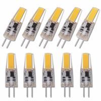 ราคา G4 LED 12V Ac dc COB Light 3W 6W G4 LED คุณภาพสูง COB หลอดไฟ (16392262076)