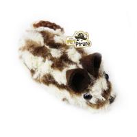 ราคา Cat Craze ของเล่นแมว หนูผ้าขน ตะปป คลายเครียด สนุกสนาน (20942170496)