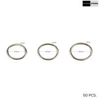 ราคา ห่วงกลมสแตเลส ที่ใส่กุญแจ ใช้ (20333151783)