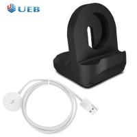 ราคา แท่นชาร์จนาฬิกาสำหรับ Michael Kors Access Sofie Backabt Greyson แท่นชาร์จนาฬิกาไร้สาย (10894689974)