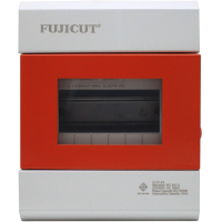 ราคา FUJICUTตู้คอนซูเมอร์ Consumer Unit ตู้เปล่า 4 10 ช่อง รุ่น CCU5 (20043975966)