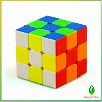 ราคา รูบิค ลูกบาศก์ รูบิค 3x3x3 ความเร็วระดับมืออาชีพ ของเล่นลับสมอง Twist Puzzle Rubiks Cube MF3RS Racing Cube (12395587235)