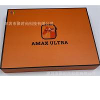 ราคา การค้าต่างประเทศ amax ultra ปุ่มหมุนศัพท์บลูทูธนาฬิกาอัจฉริยะ s8 นาฬิกา Huaqiangbei (19891603121)