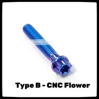 ราคา RTAMO Vespa Sprint Primavera 150 S150 Gr5ที่แขวนเบรคหลังไทเทเนียมแบบ2 Type ความแข็งแรงสูงขายโดย1ชิ้น (10378501878)